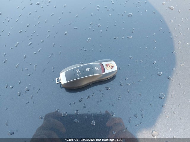 WP1AA2A57RLB01425 Porsche Macan T