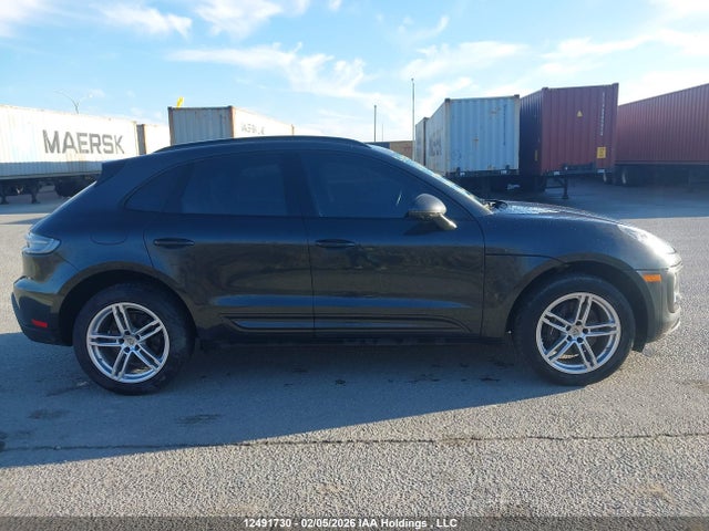 WP1AA2A57RLB01425 Porsche Macan T