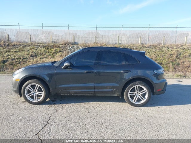 WP1AA2A57RLB01425 Porsche Macan T