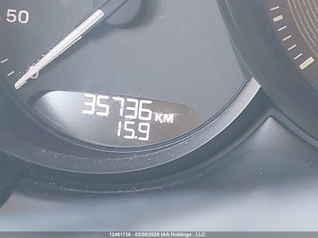 WP1AA2A57RLB01425 Porsche Macan T