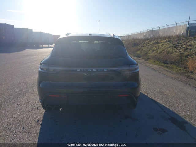 WP1AA2A57RLB01425 Porsche Macan T
