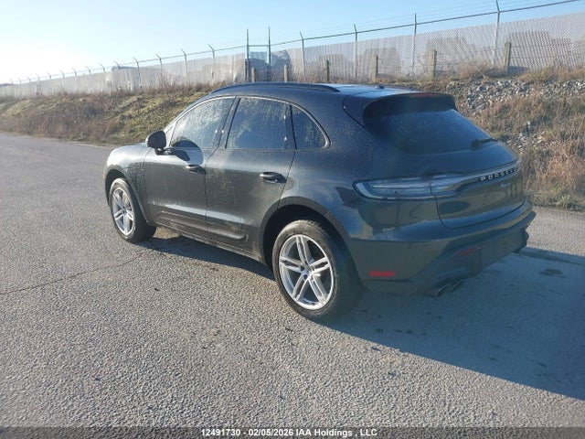 WP1AA2A57RLB01425 Porsche Macan T
