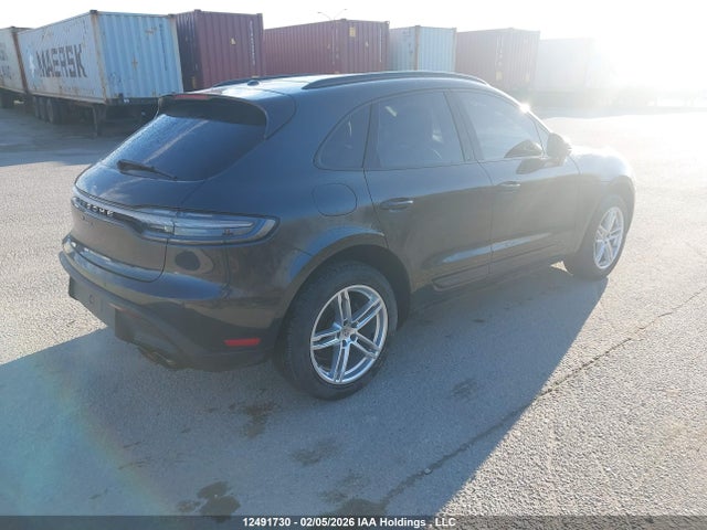 WP1AA2A57RLB01425 Porsche Macan T