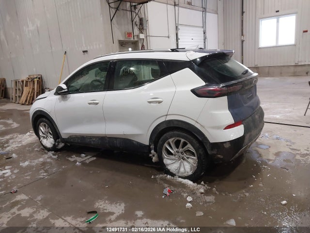 1G1FY6S04P4162308 Chevrolet Bolt Euv Lt