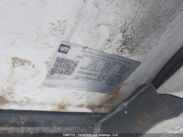 1G1FY6S04P4162308 Chevrolet Bolt Euv Lt