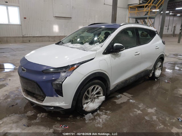 1G1FY6S04P4162308 Chevrolet Bolt Euv Lt