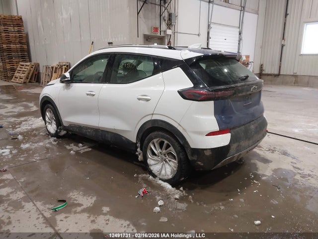 1G1FY6S04P4162308 Chevrolet Bolt Euv Lt