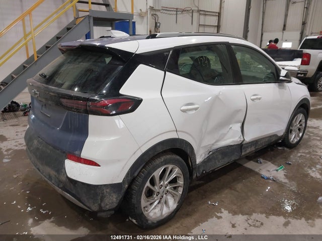 1G1FY6S04P4162308 Chevrolet Bolt Euv Lt