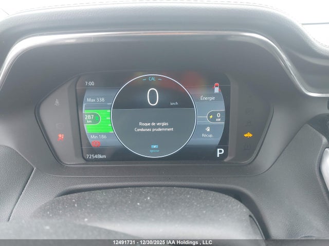 1G1FY6S04P4162308 Chevrolet Bolt Euv Lt