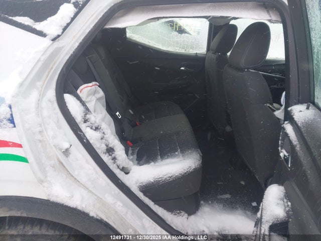 1G1FY6S04P4162308 Chevrolet Bolt Euv Lt