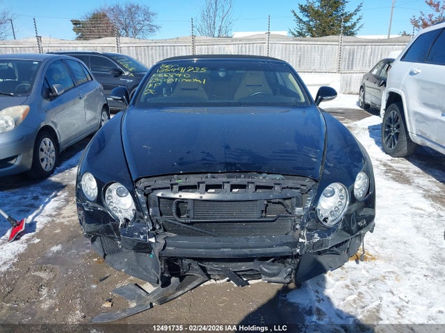 Aukcja sprzedaży 2013 Bentley Continental Gtc Gtc, vin: SCBGU3ZA0DC086840, numer aukcji: 12491735