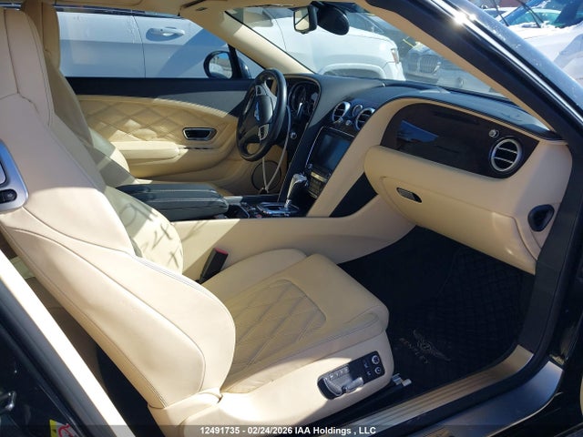 Aukcja sprzedaży 2013 Bentley Continental Gtc Gtc, vin: SCBGU3ZA0DC086840, numer aukcji: 12491735