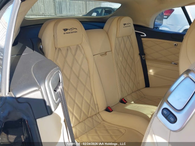 Aukcja sprzedaży 2013 Bentley Continental Gtc Gtc, vin: SCBGU3ZA0DC086840, numer aukcji: 12491735