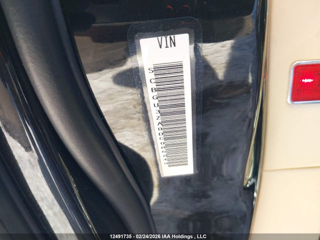 Aukcja sprzedaży 2013 Bentley Continental Gtc Gtc, vin: SCBGU3ZA0DC086840, numer aukcji: 12491735