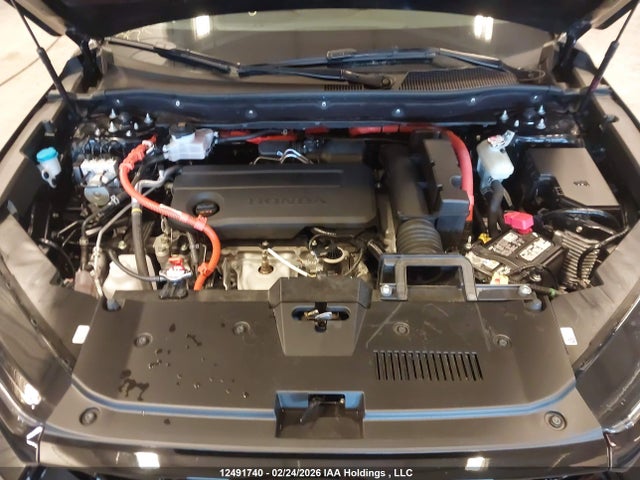 2HKRS6H91SH222446 Honda Cr-v Touring Hybrid