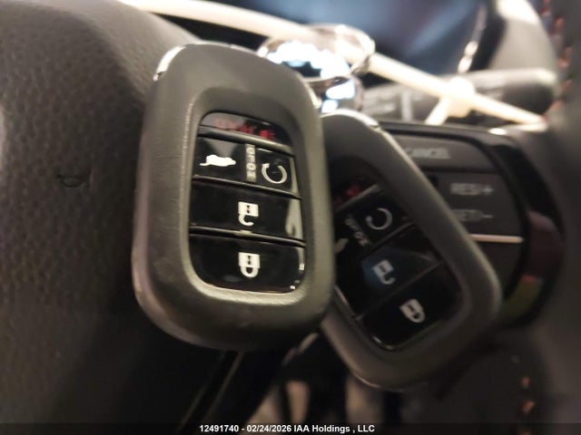 2HKRS6H91SH222446 Honda Cr-v Touring Hybrid