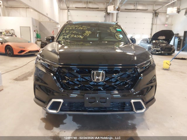 2HKRS6H91SH222446 Honda Cr-v Touring Hybrid