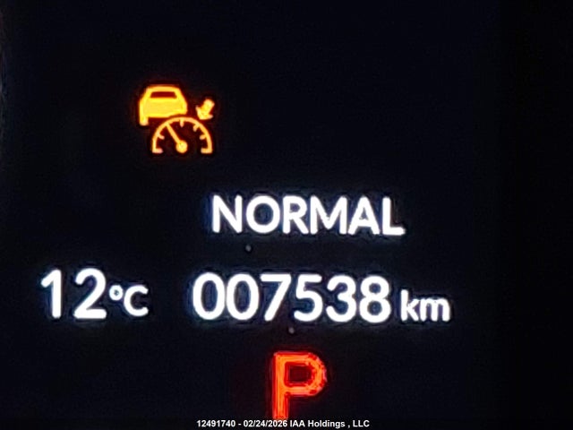 2HKRS6H91SH222446 Honda Cr-v Touring Hybrid