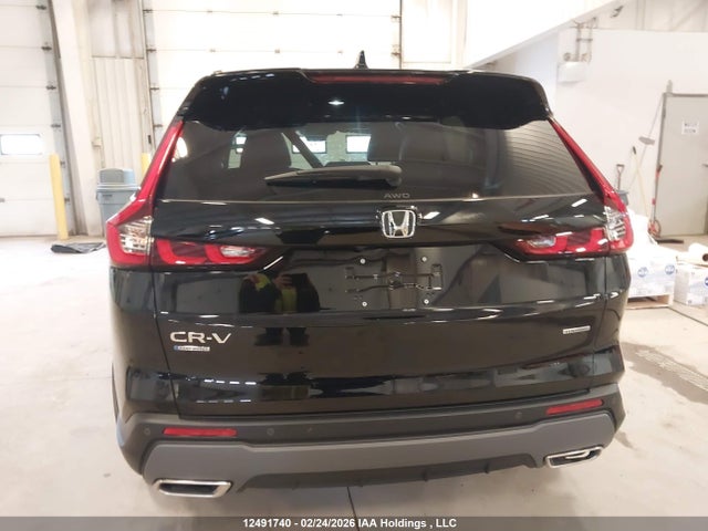 2HKRS6H91SH222446 Honda Cr-v Touring Hybrid