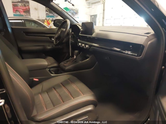 2HKRS6H91SH222446 Honda Cr-v Touring Hybrid
