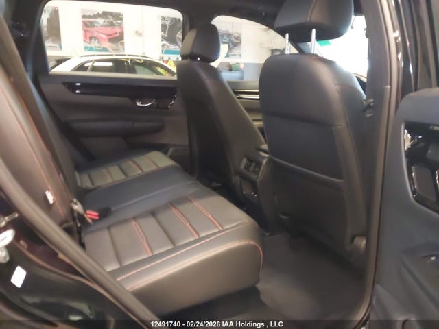 2HKRS6H91SH222446 Honda Cr-v Touring Hybrid