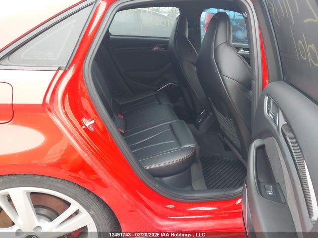 WUABWGFF9J1900101 Audi RS3