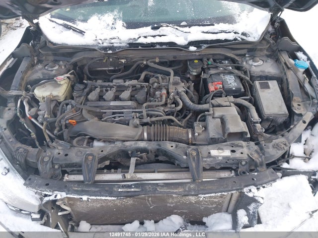 2HGFC1F92LH105332 Honda Civic Touring