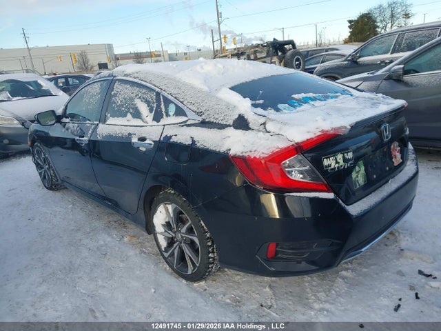 2HGFC1F92LH105332 Honda Civic Touring