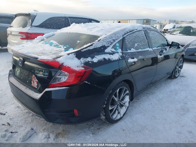 2HGFC1F92LH105332 Honda Civic Touring