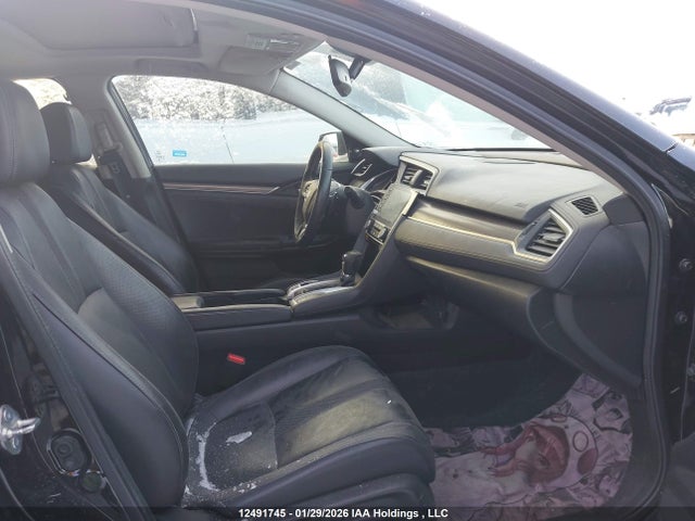 2HGFC1F92LH105332 Honda Civic Touring