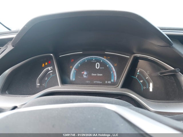 2HGFC1F92LH105332 Honda Civic Touring