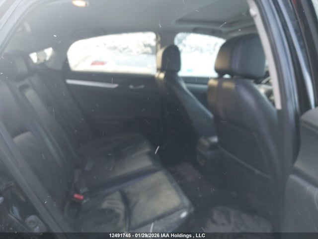 2HGFC1F92LH105332 Honda Civic Touring
