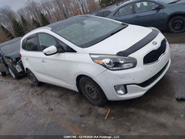 KNAHU8A37F7086371, 2015 Kia Rondo Ex/ex Luxury/ex Value vehicle history