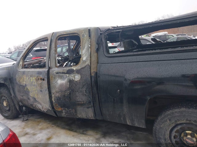 Aukcja sprzedaży 2011 Chevrolet Silverado K1500 Lt, vin: 1GCRKSEA9BZ166076, numer aukcji: 12491755