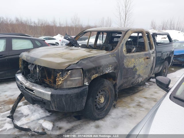 Aukcja sprzedaży 2011 Chevrolet Silverado K1500 Lt, vin: 1GCRKSEA9BZ166076, numer aukcji: 12491755