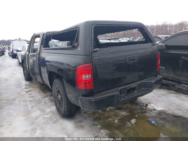 Aukcja sprzedaży 2011 Chevrolet Silverado K1500 Lt, vin: 1GCRKSEA9BZ166076, numer aukcji: 12491755