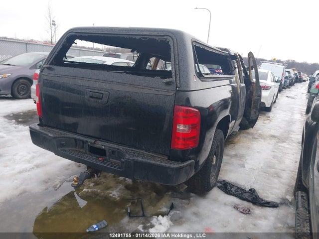 Aukcja sprzedaży 2011 Chevrolet Silverado K1500 Lt, vin: 1GCRKSEA9BZ166076, numer aukcji: 12491755