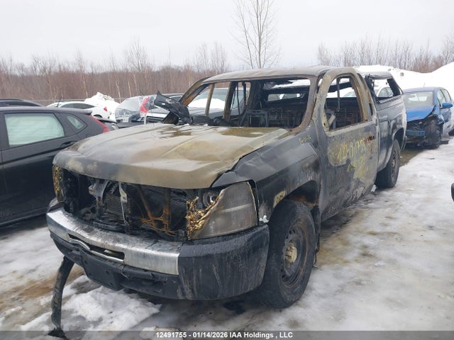 Aukcja sprzedaży 2011 Chevrolet Silverado K1500 Lt, vin: 1GCRKSEA9BZ166076, numer aukcji: 12491755