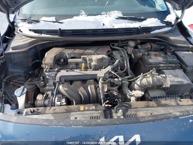3KPA25AD7PE597162 KIA RIO S