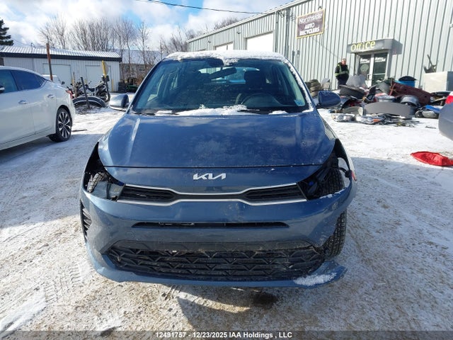 3KPA25AD7PE597162 KIA RIO S