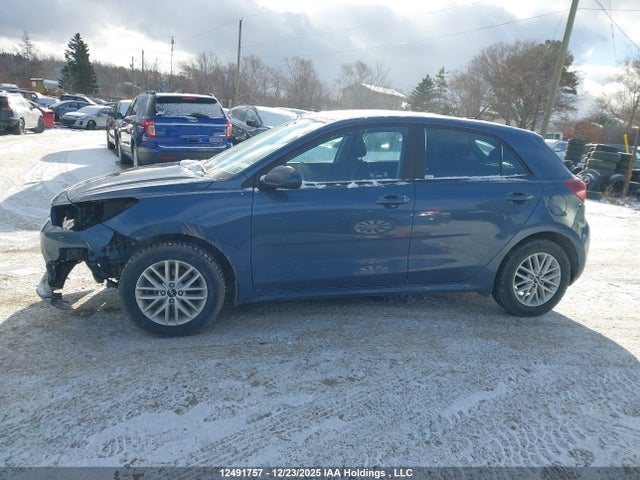 3KPA25AD7PE597162 KIA RIO S