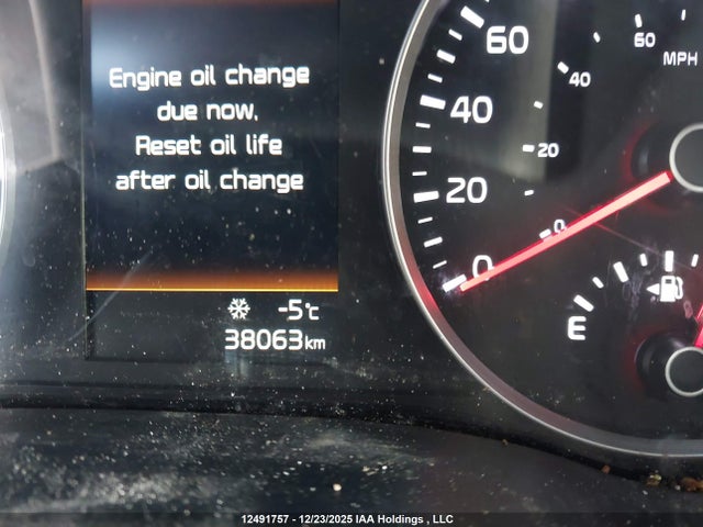 3KPA25AD7PE597162 KIA RIO S