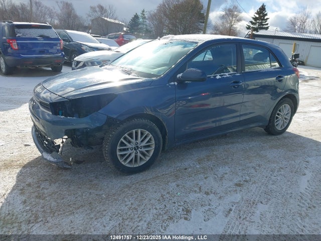 3KPA25AD7PE597162 KIA RIO S