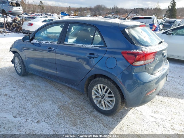 3KPA25AD7PE597162 KIA RIO S