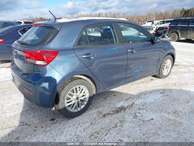 3KPA25AD7PE597162 KIA RIO S
