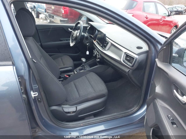 3KPA25AD7PE597162 KIA RIO S