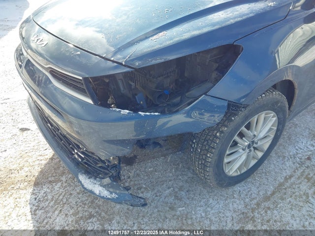 3KPA25AD7PE597162 KIA RIO S