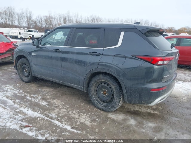 JA4T5VA91RZ623249 Mitsubishi OUTLANDER PHEV