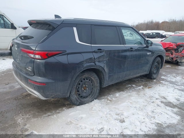 JA4T5VA91RZ623249 Mitsubishi OUTLANDER PHEV