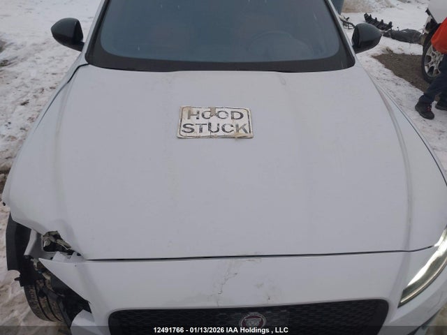 SADCL2GX7LA624335 Jaguar F-pace 30t R-sport